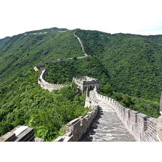 Fototapetas Didžioji kinų siena