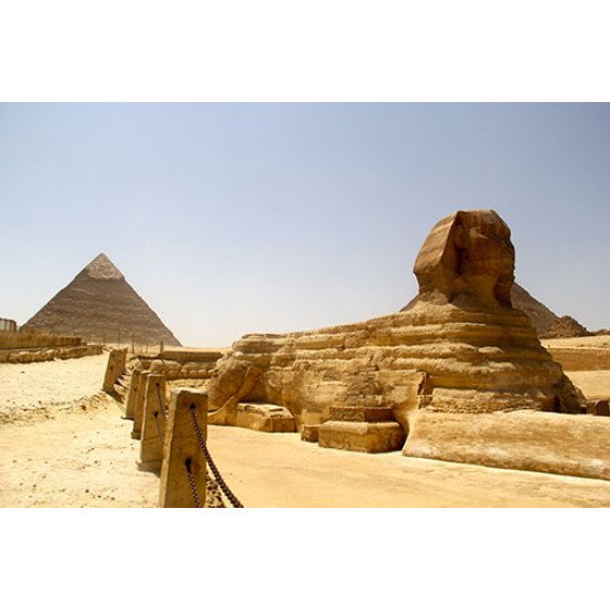 Fototapetas Didysis Gizos sfinksas