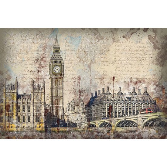 Fototapetai Paveikslas karalienės bokštas