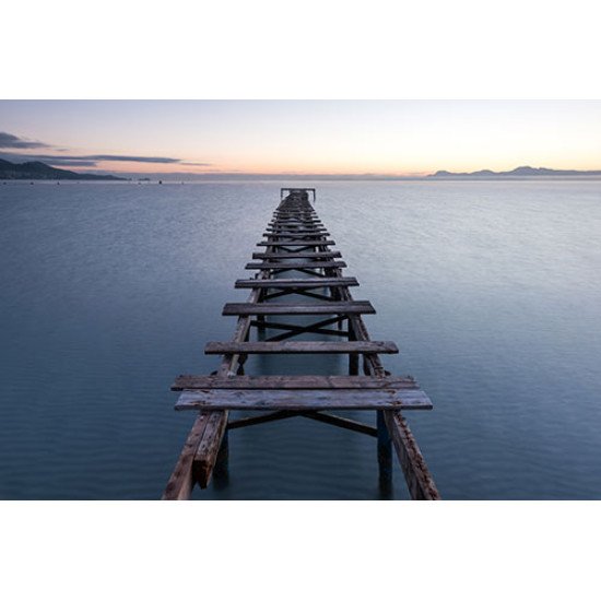 Fototapetai Ežero lieptelis 