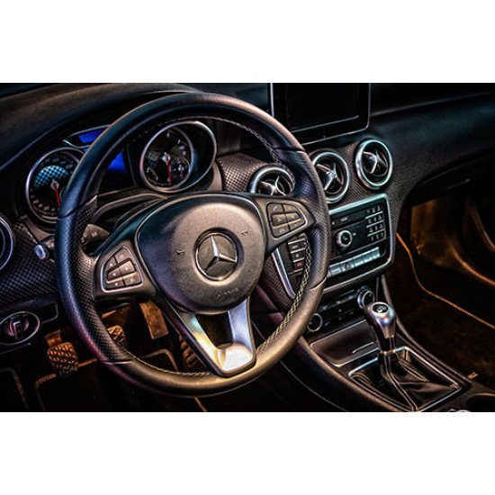 Fototapetai Automobilio prietaisų skydelis