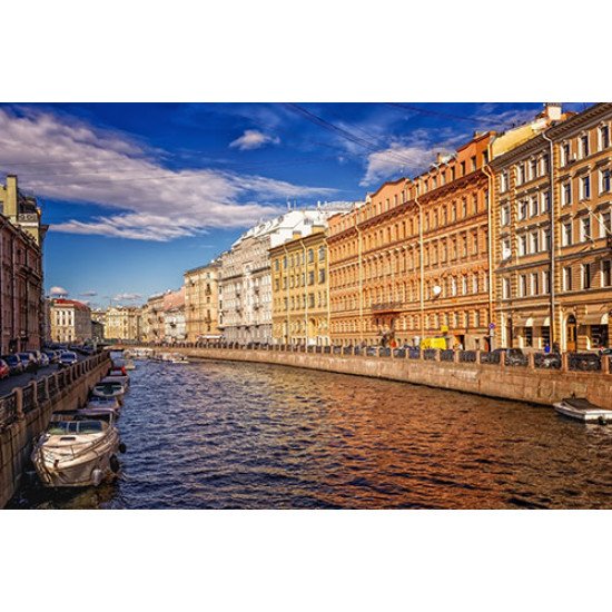 Fototapetai Sankt Peterburgas
