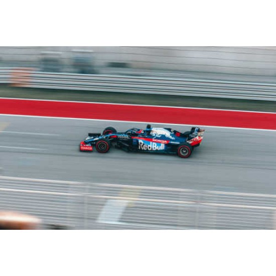 Fototapetai Formulė 1 lenktyninis automobilis 03