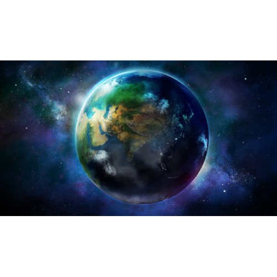 Fototapetai Kosmosas, Visata - 028