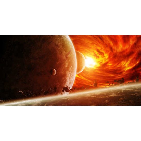 Fototapetai Kosmosas, Visata - 043