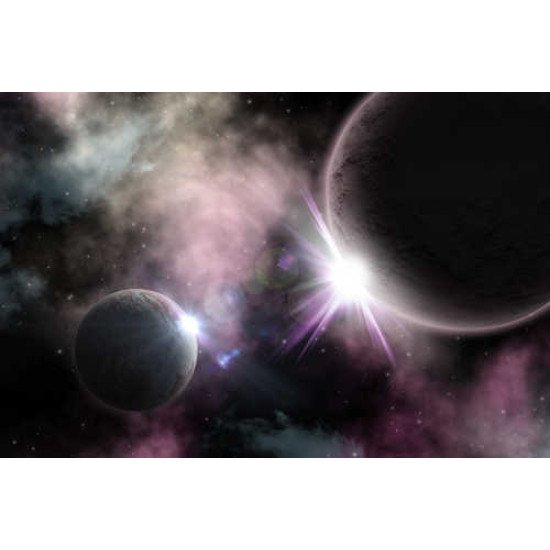 Fototapetai Kosmosas, Visata - 065