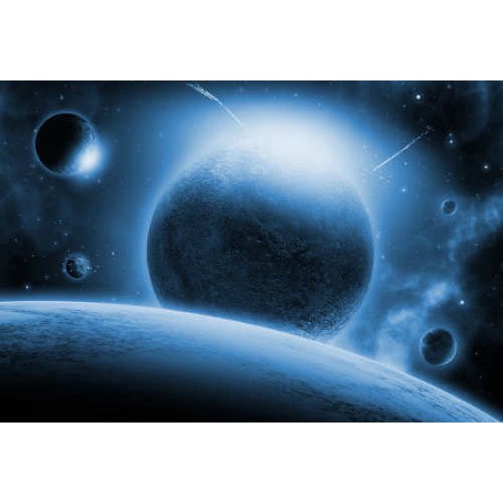 Fototapetai Kosmosas, Visata - 078