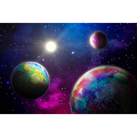 Fototapetai Kosmosas, Visata - 108