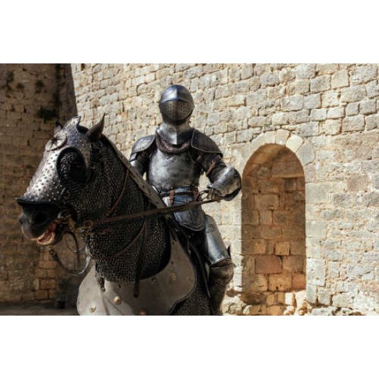 Fototapetai Senovė, Riteris, ginklai - 005