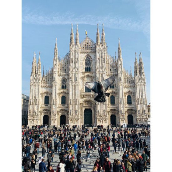 Fototapetai Arkikatedros architektūra