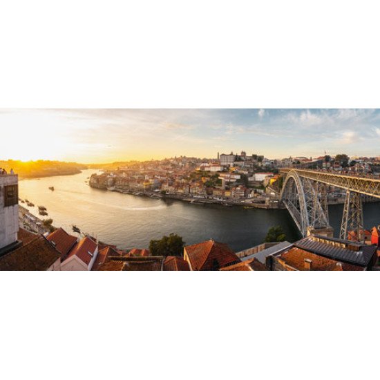 Fototapetai Miesto peizažas, Portugalija