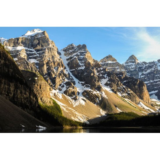 Fototapetai Kalnų peizažas, Banfo nacionalinis parkas, Kanada