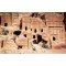 Fototapetai Uoloje iškaltas miestas, Korintiečių kapavietė, Petra, Jordanas
