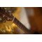 Fototapetai Akustinės gitaros kaklas
