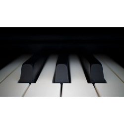 Fototapetai Pianino klavišai