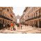 Fototapetai Europietiškas senamiestis, Praça do Comércio, Lisbon, Portugalija