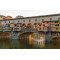 Fototapetai Namai ant tilto, The Ponte Vecchio, Florencija, Italija
