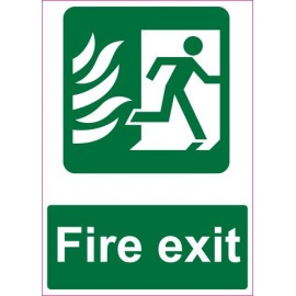 Lipdukas Fire exit