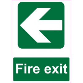 Lipdukas Fire exit