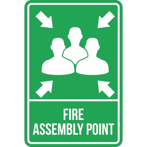Lipdukas Fire Assembly Point