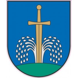 Lipdukas Kavarsko herbas, Lietuva