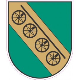 Lipdukas Nemakšių herbas, Lietuva