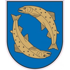 Lipdukas Karmėlavos herbas, Lietuva