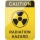 Lipdukas Caution - Radiation Hazard