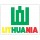 Lipdukas Lithuania ženklas žalias2 baltame fone
