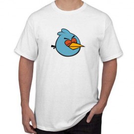 Marškinėliai Angry birds